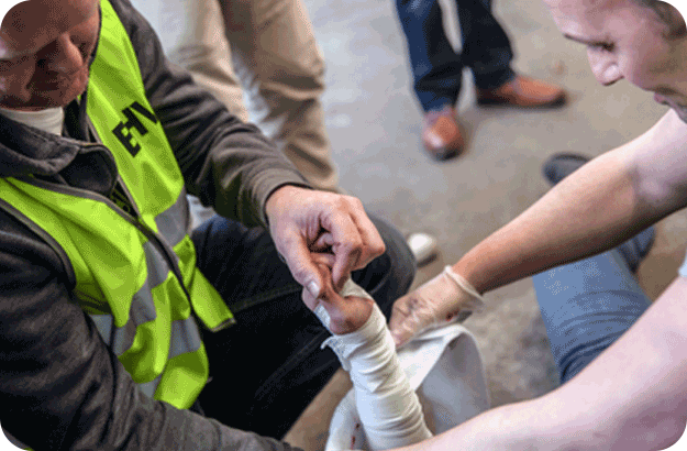 Competenties EHBO instructeur