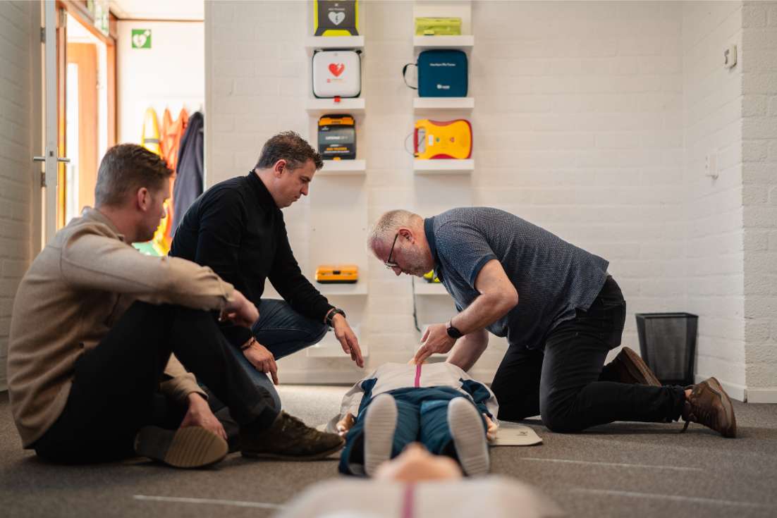 Wat doet een BLS instructeur precies